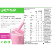 Voedingsshake - 550 gram